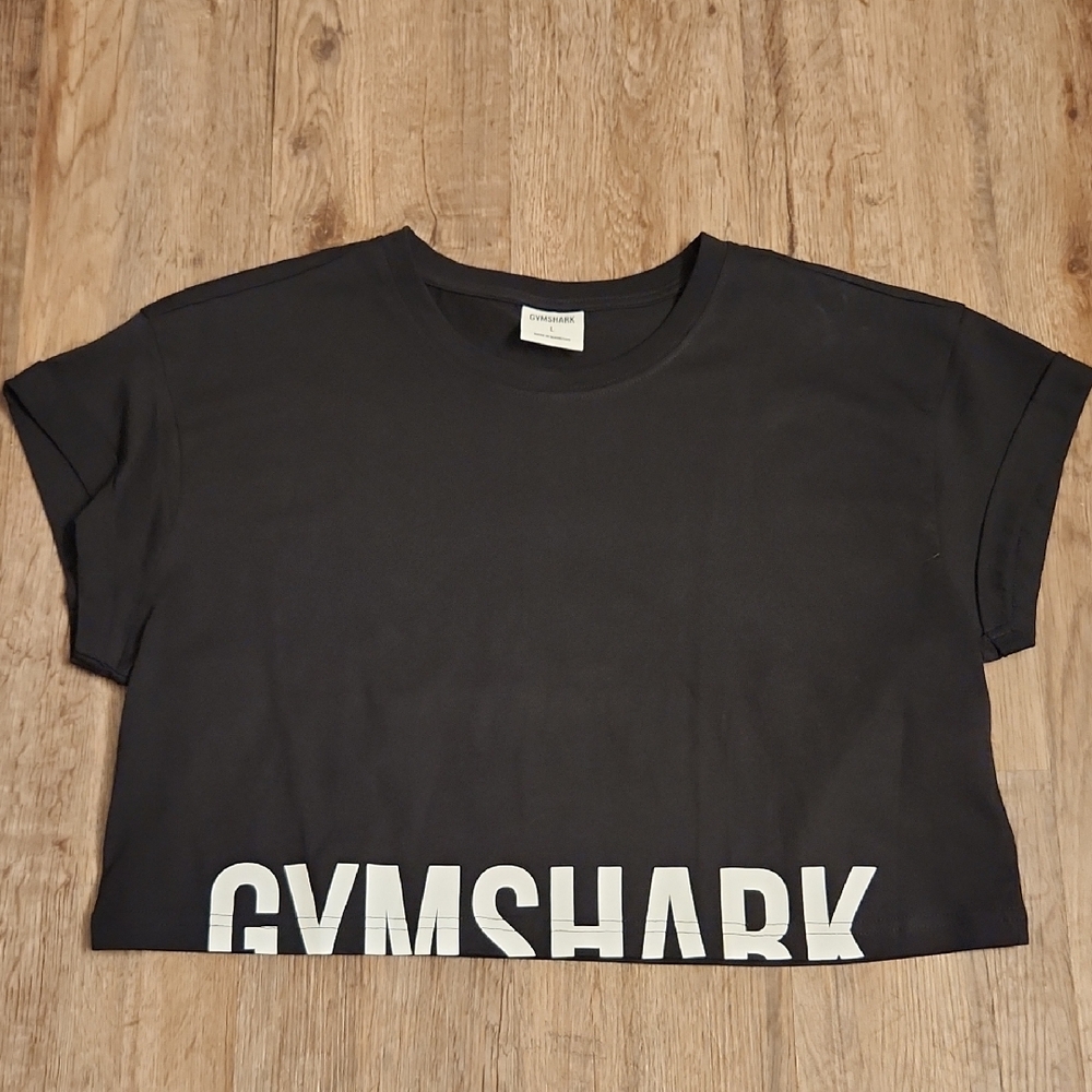 Gymshark Crop Shirt
